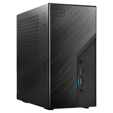 애즈락 2023 데스크미니 B760 코어i5 인텔 14세대 i5-14400, 블랙, ASROCK Deskmini B760, 256GB, 8GB, WIN11 Pro