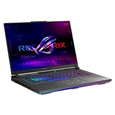 ASUS 華碩 ROG 16吋 2.5K 300Hz Ryzen 9 8940HX NVIDIA RTX 5080 16G, 幻潮黑, 1TB SSD, 16GB DDR5, Windows 11 家用版, G614PW-0034C8940HX-NBL