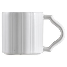 odense Noupain 馬克杯 420ml, 1個, 白色