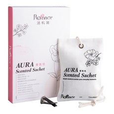 Rofancy 洛帆晞 AURA 香氛包, 10g, 1個, 檀香