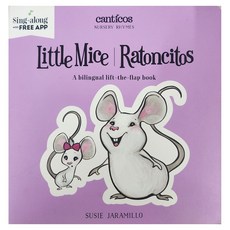 Canticos Little Mice (Ratoncitos), 페이퍼북, Encantos