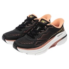 SKECHERS 女款 GO RUN MAX CUSHIONING ARCH FIT 2.0 運動鞋 128965BKOR
