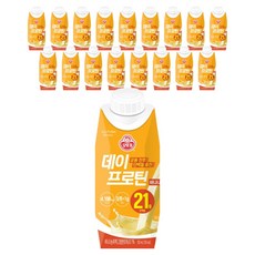 OTOKI 不倒翁 Day 蛋白質香蕉飲, 單品, 18個