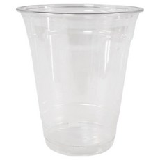 이로울생활 아이스 PET 컵 투명 92mm, 50개, 410ml, 1개입