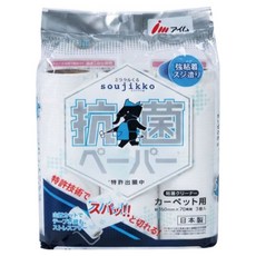 soujikko 居家護理除塵滾筒補充包 R70 3入, 1個