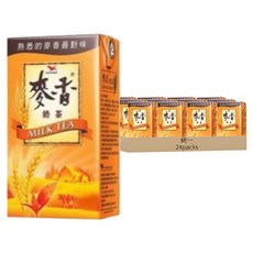 統一 麥香 奶茶, 24個, 300ml