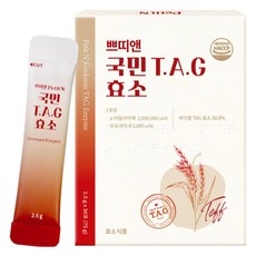 Petit N 200萬活性單位 泰夫酵素 蘋果醋 麩質分解乳酸菌 含TAG酵素 30入
