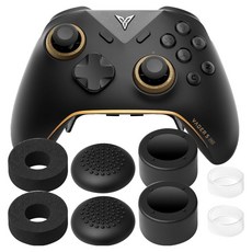 SPACE SHIELD FlyDigi Vader 5 Pro 電競類比搖桿輔助瞄準搖桿帽多合一組合