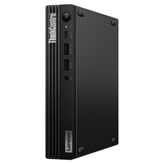 레노버 2026 씽크센터 M70q G5 코어i5 인텔 14세대, 블랙, 12TDS12A00, 256GB, 8GB, Free DOS