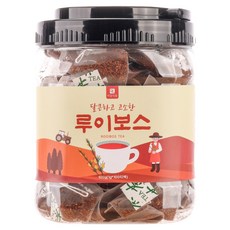 미담식품 루이보스 차 삼각티백, 1개, 100개입, 1g