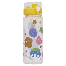 haha baby TRITAN 提帶透明水壺, 小怪獸, 1個, 600ml