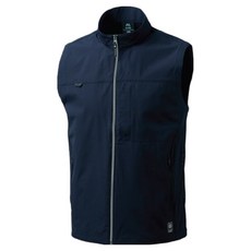 MARK Apparel 男女通用工作服單層涼感印花背心 MK-297
