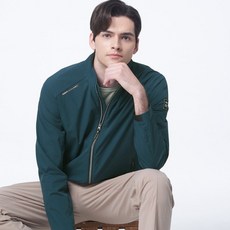 MARK Apparel 男女通用 工作服 單層 涼感 印花 夾克 MK-1095