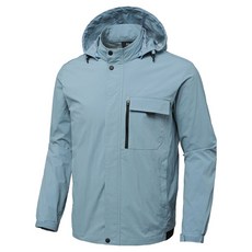 MARK Apparel 男女通用 工作服 單層 彈性 防風外套 MK-1091