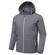 MARK Apparel 男女通用 工作服 單層 輕量 防風外套 MK-1082
