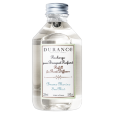 DURANCE 朵昂思 大地擴香 補充瓶, 1件, 250ml, Brume Marine Sea Mist 海洋霧香
