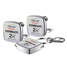 코메론 키마스터 줄자 2m KMC-14C, 3개