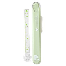 빅드림 다기능 2-in-1 가위 자, 그린, 1개