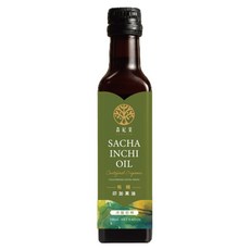 SENGIGO 森記果 印加果油, 1個, 250ml