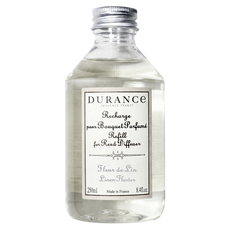 DURANCE 朵昂思 大地擴香 補充瓶, 1件, 250ml, Linen Flower 亞麻花