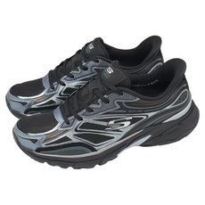 SKECHERS 女款 STAMINA SPORT 運動鞋 150710BLK