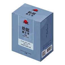 溫太醫 助眠養生茶, 5g, 1套, 10個裝