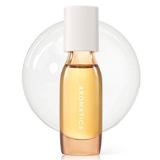 아로마티카 아로마테라피 롤온 굿바이브, 1개, 9ml