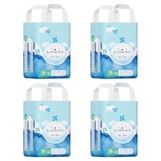 엘프레리 에어씬 팬티형 기저귀, 80매, 점보형(2XL) 80매, 점보형(2XL)