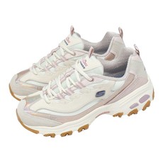 SKECHERS 女款 D'LITES 運動鞋 150556LTPK