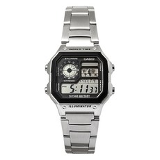 CASIO 卡西歐 軍人運動戶外數位手錶 AE-1200WHD-1A