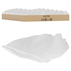 AHOYE 高彈超細密水槽濾網, 1套, 100個裝