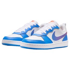NIKE 耐吉 Court Borough Low Ball GS