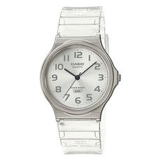 CASIO 卡西歐 果凍錶帶 考試手錶 MQ-24S-7B