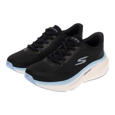 SKECHERS 女款 GO WALK MAX CUSHIONING ARCH FIT 運動鞋 125581WBKBL