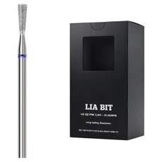 BESSIE Liabit Sand Long XF 美甲磨頭