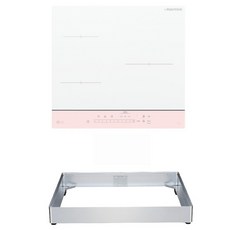 LG전자 디오스 오브제컬렉션 인덕션 3구 프리스탠딩 케이스 8.5cm 방문설치, BEI3ANPLOEC