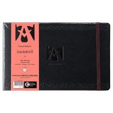ARCHES Travel 精裝硬殼細紋 A6 185g 36p, 1個