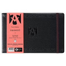 ARCHES Travel 精裝硬殼細紋 A5 185g 36p, 1個