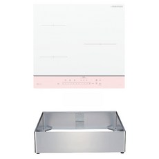 LG전자 디오스 오브제컬렉션 인덕션 3구 프리스탠딩 케이스 15cm 방문설치, BEI3ANPLOEA