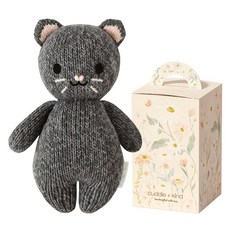 cuddle and kind 小貓玩偶 + 禮物盒組