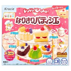 크라시에 팝핀쿠킹 파티시에 32g, 1개, 12종