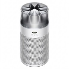 dyson 戴森 HushJet 噴射氣流空氣清淨機 HJ10, 銀白色