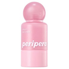 peripera 奶瓶腮紅液 9g, 11 霧感草莓, 1個