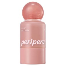 peripera 奶瓶腮紅液 9g, 15 葡萄柚牛奶, 1個