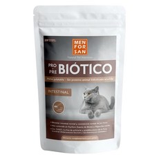 MEN FOR SAN 益生菌保健粉 貓用 5505, 100g, 1個, 腸胃道與排便順暢