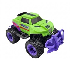 MKB 小型攀爬遙控車 14cm, 浩克, 1個