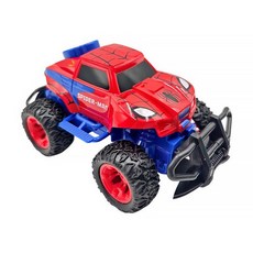 MKB 小型攀爬遙控車 14cm, 蜘蛛人, 1個