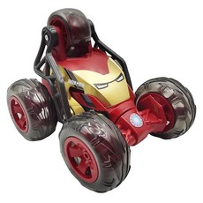 MKB 5輪特技遙控車 18cm, 鋼鐵人, 1個