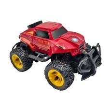 MKB 小型攀爬遙控車 14cm, 鋼鐵人, 1個