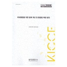 KoreaInstituteOfChildCareAndEducation 為實現幼保整合的法制改善及整合法制定方案